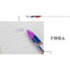 Cute Creative Cartoon 6 Color Retractable Ballpoint Pen For Students