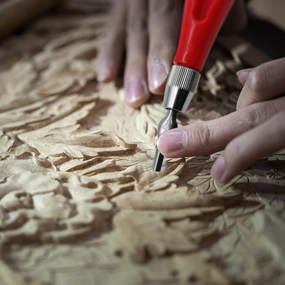 Deep Round Chisel for Woodworking Essential Tool for Serious Craftsmen