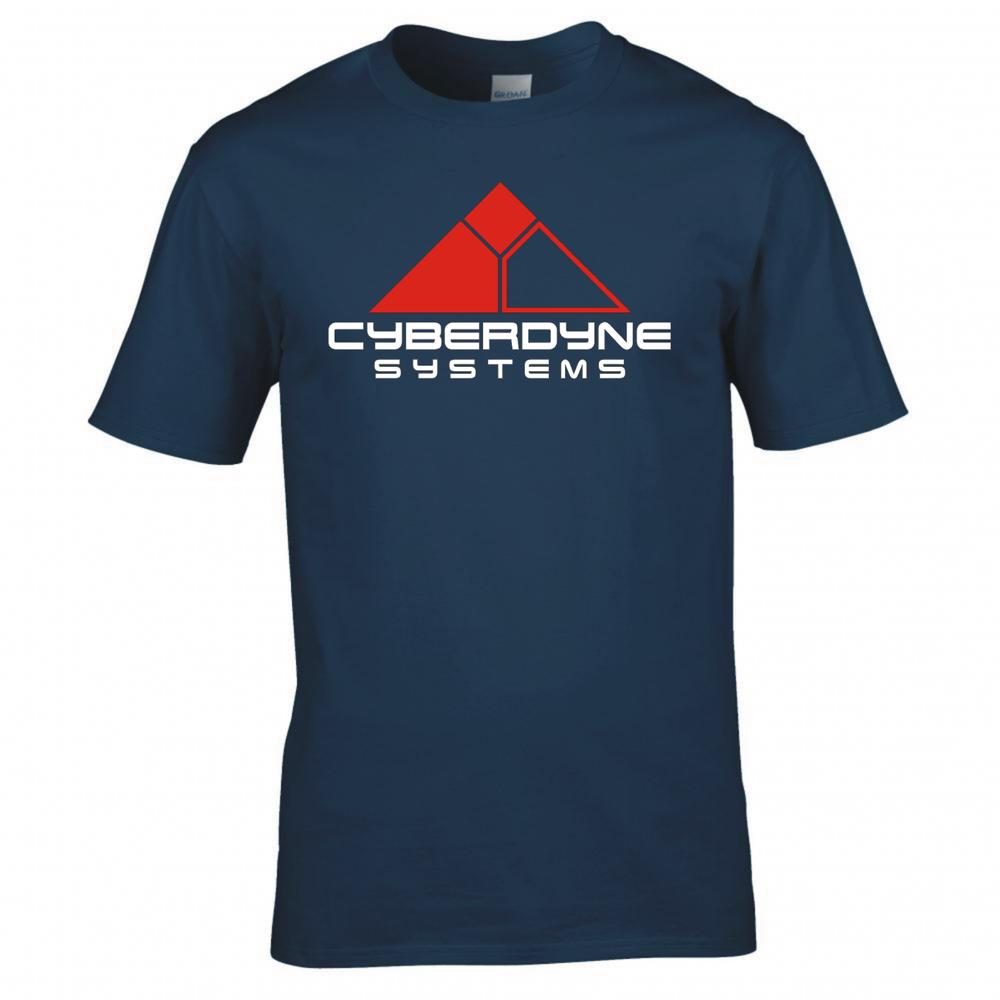 Inspired By The Terminator (1984) Cyberdyne Systems Tshirt 2XL
