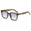 Box Sunglasses, Home Sunglasses Miding Meteor Ins High Sense Fashion Sunshade Tide Street Shot Big Frame