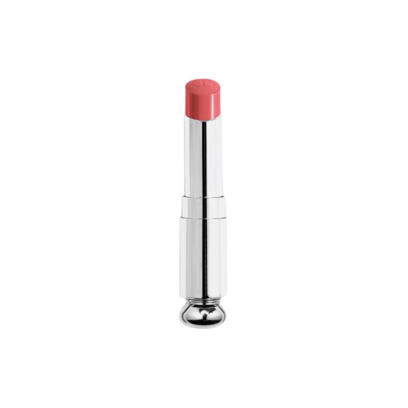 DIOR Accessory 380 PINK D-SIRE Guava Smoothie Silver Cannage Pattern серебряный