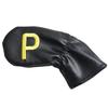 Waterproof Golf Putter Covers, Golf Iron Head Covers PU Leathers Golf Club Covers Iron Headcovers, Golf Club Head Covers