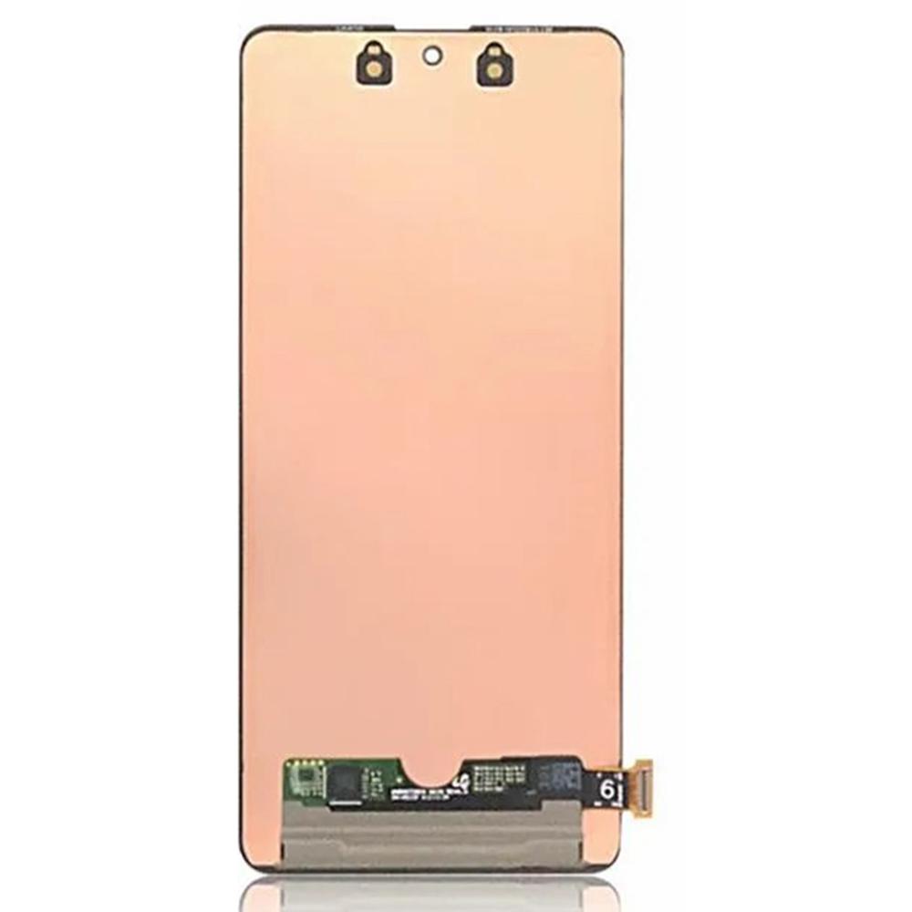 Pentru Samsung Galaxy M62 M625 Clasa C Ecran OLED și Ansamblu Digitizor Piesă de schimb (Fără Logo)