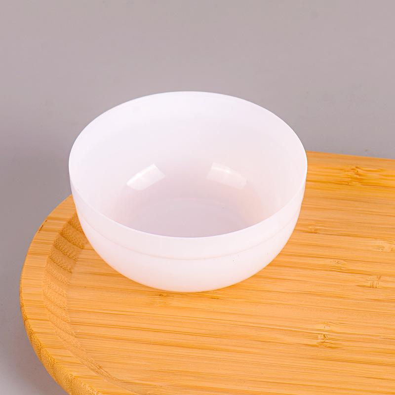 DIY Face Mask Tool Set Plastic Bowl Face Mask Bowl Mixing Bowl Mixing Stick Spa Bowl Face Mask Facial Mask Bowl Spa Medium