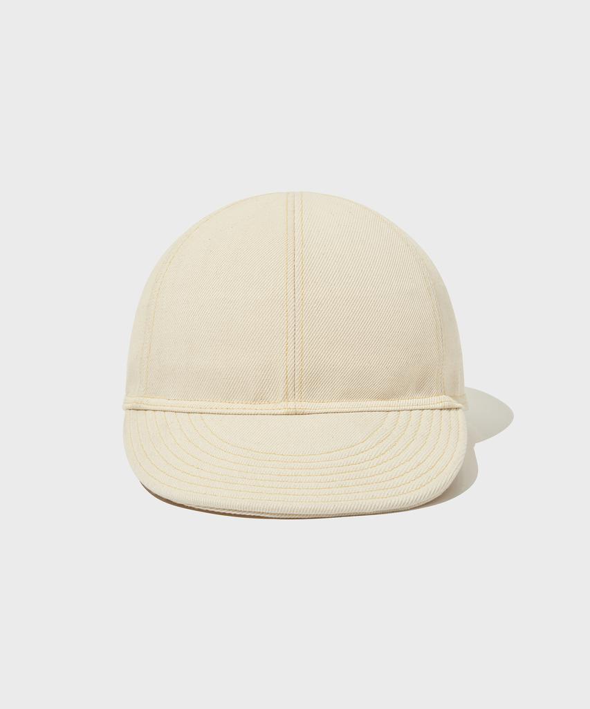 VDR A3 Strap Cap [Ecru]