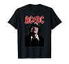 Official AC/DC Merchandise Hide Graphic Rock T-shirt