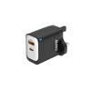 New 200W USB Type C Fast Charge Phone Charger Adapter Quick Charge USB PD EU US UK Plug For Iphone  Samsung