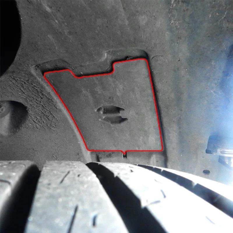 Klapa konserwacyjna nadkole ramię serwisowe błotnik dla Mercedes Benz V-Class Vito W447 2014 2015 2016 2017 2018