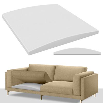 3 Pcs Couch Supports for Sagging Cushions High Density Repair Couch Supporter Under the Cushions Restore Collapsed Sofas Support Plate