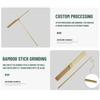 Toys for Kids Boy Girl Bamboo Dragonfly Hand Rub Propeller Flying Toys Accessories Flying Fairy Toy