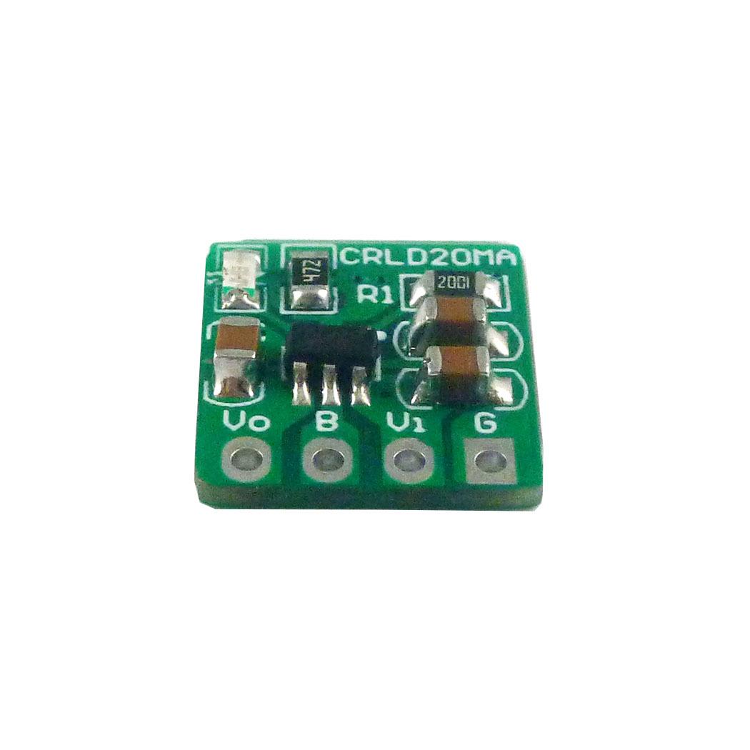 

CRLD20MA Power Module with Technical Support Output 3.3V
