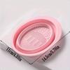 Newest Silicone Makeup Brush Cleaning Pad-Efficient & Portable & Reusable Makeup Brush Cleaning Mat with Suction Cup