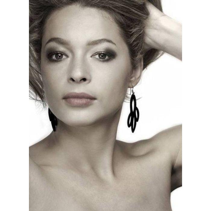Apara - Boucles d'oreille Automnale