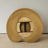 Verstellbare Cowboy Baseball Kappenhalter Innenstütze Holz-Huthalter Hutspanner Baseball