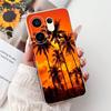 For Vivo S30 Pro Mini V2465A Cool Dragon Tiger Painted Phone Case For Vivo S30Pro Mini 5G Soft Silicone TPU Cases