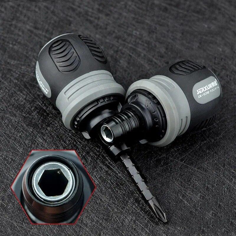 Mini Fit Screwdriver With Ratchethome Repair Labor Saving Double Head  Torx Hand Repair Tools Mini Screwdriver Tools For Home
