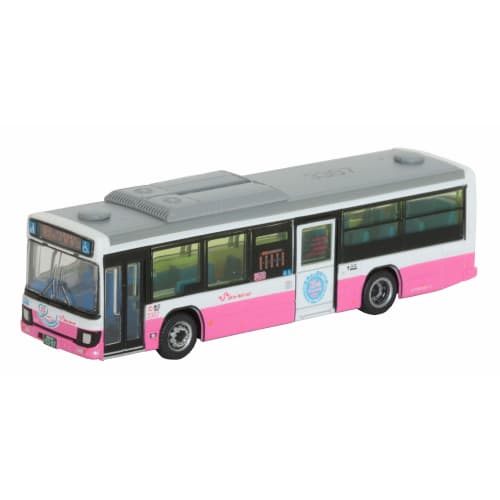 

The Bus Collection Bus Collection Matsudo Shin-Keisei Bus 15th Anniversary Shin-Keisei Electric Railway Design Bus Diorama Supplies (Manufacturer s Fi
