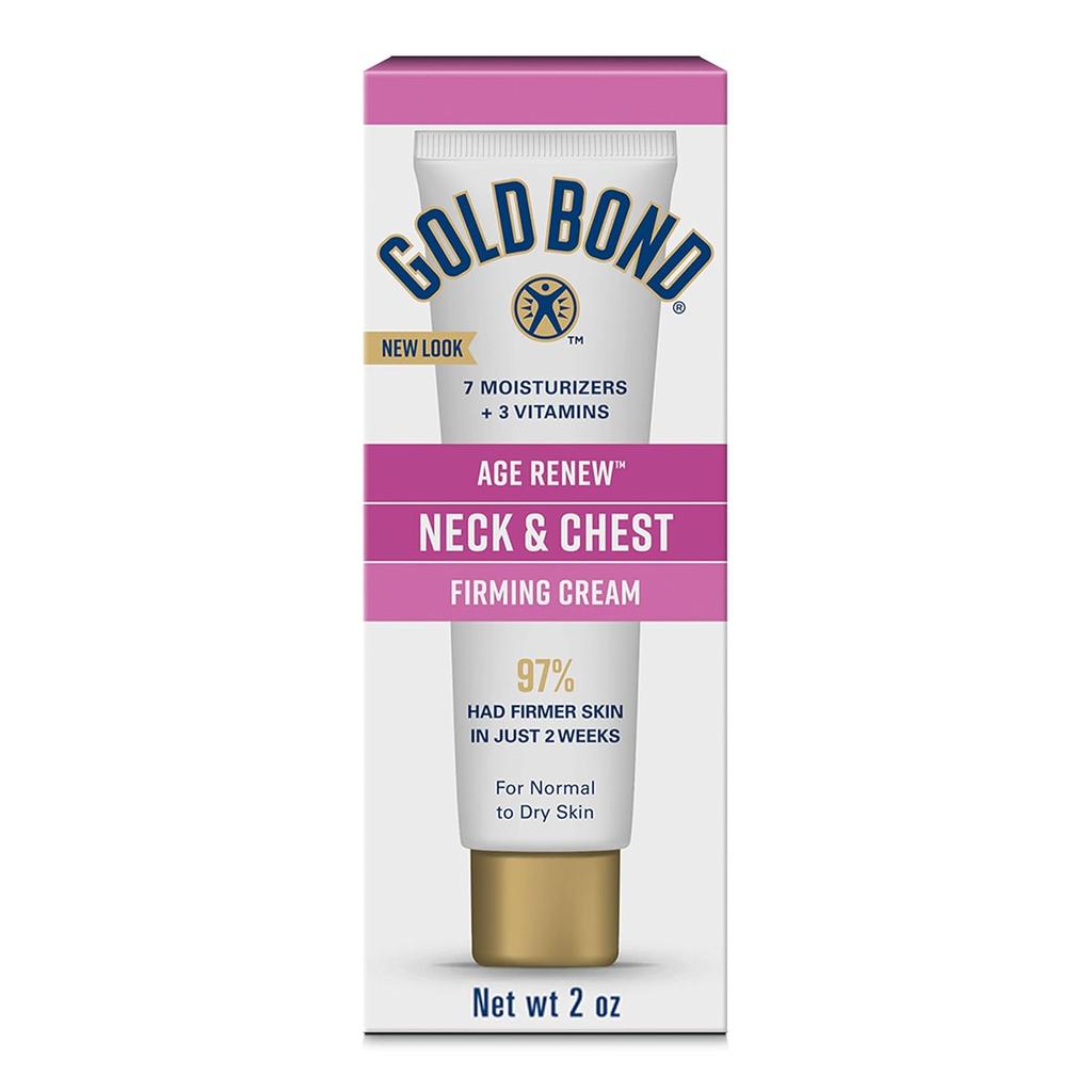 Gold Bond, Ultimate Body Treatment Cream, 2 oz (56 g)
