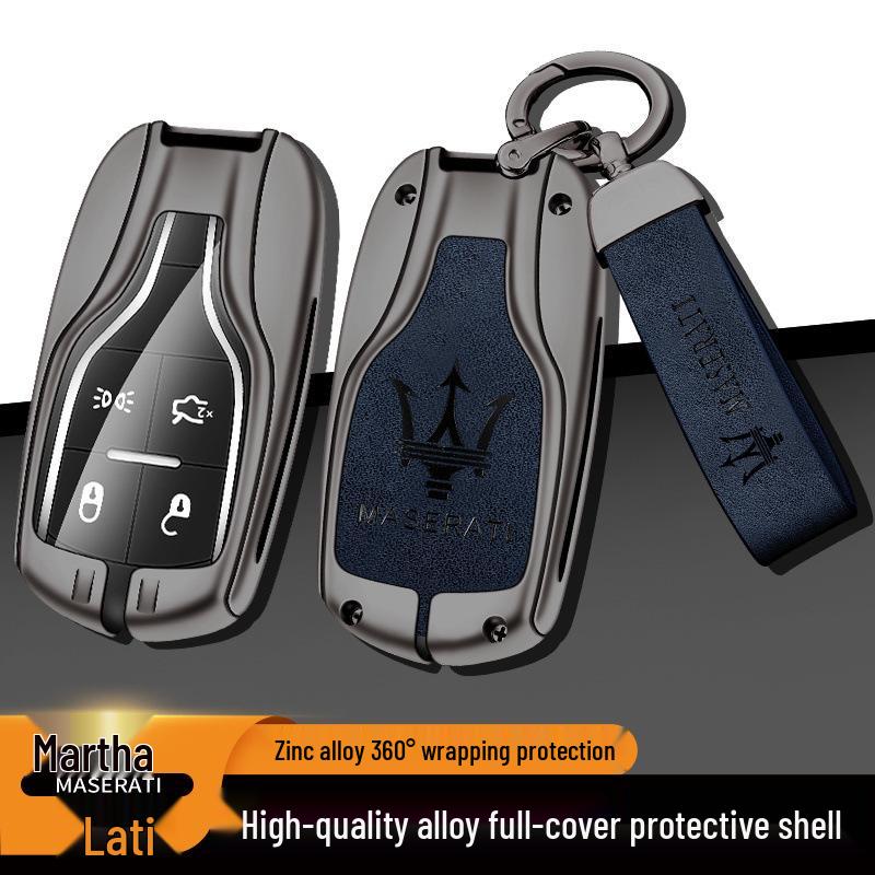 Husă Cheie Maserati pentru Modelele President, Ghibli, Levante
