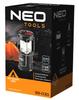 Camping Lamp 200 Lm 3Xaa 3 In 1 Cob Led - T N99-030