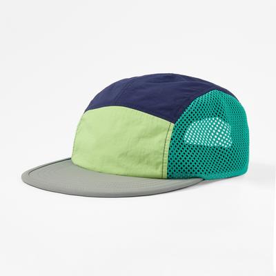 Lightweight 5 Panel Nylon Mesh Caps Quick Drying Breathable Running Caps For Outdoor Sports Cycling Baseball Snapback Camp Hat