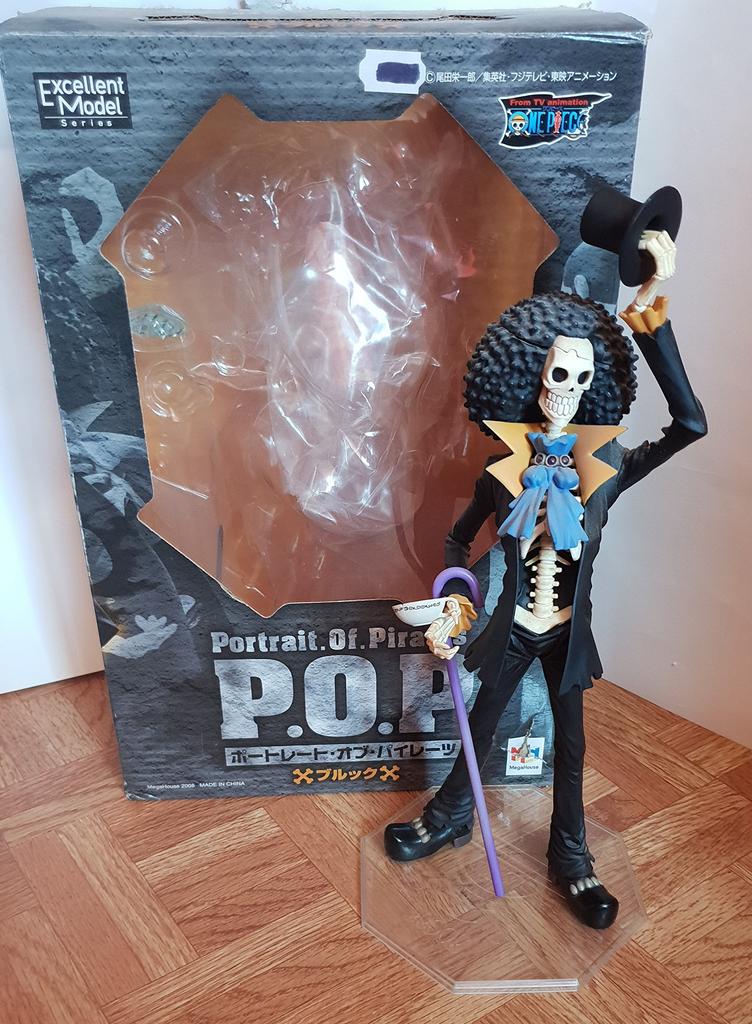 Portrait of Pirates One Piece Series Brook NEO-6