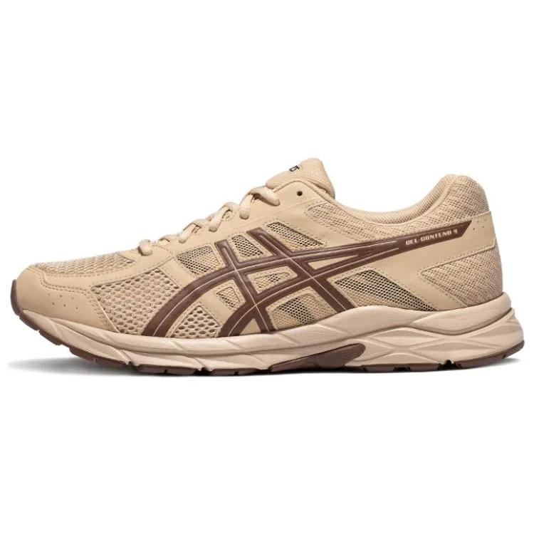 Asics Gel Contend 4 Khaki Brown (Unisex) Running Shoes T8D4Q 204