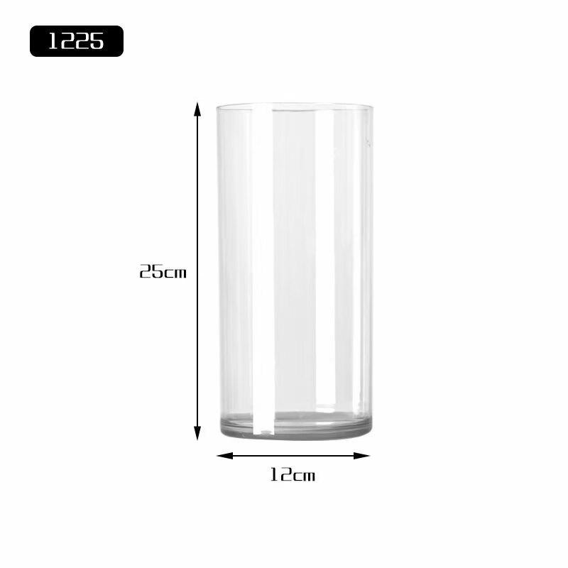 ZISIZ Acrylic Flower Hydration Bucket