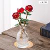 Mother's Day Crystal Crafts Rose Ornament Valentine's Day Girlfriend Wife Holiday Gifts Living Room Ornaments