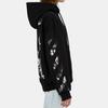 OFF WHITE Caravaggio Square Over Hoodie OMBB037S20E300051088