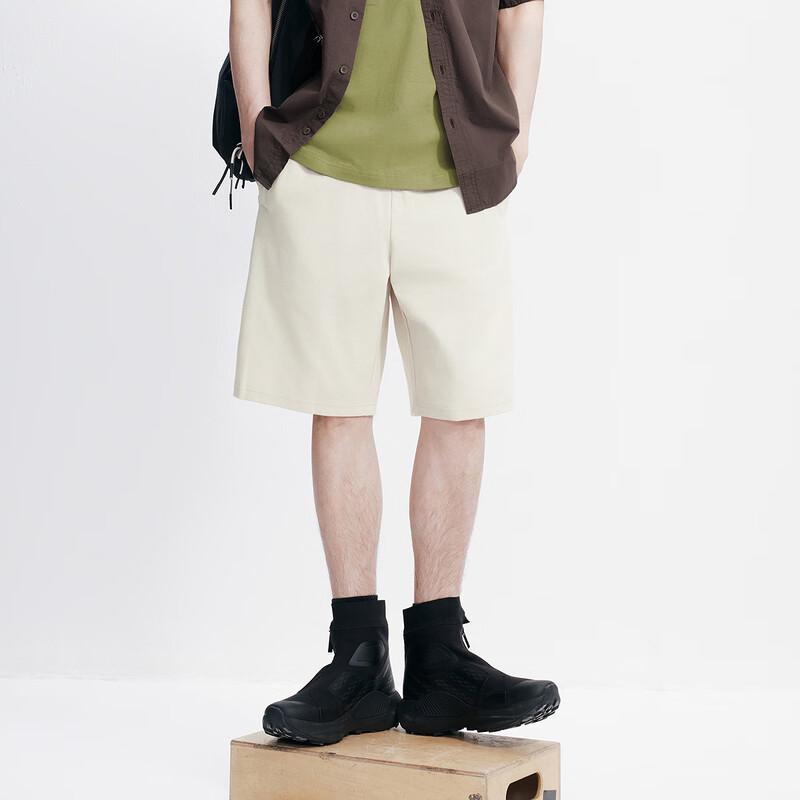 Semir Men's Summer Sporty Knit Shorts