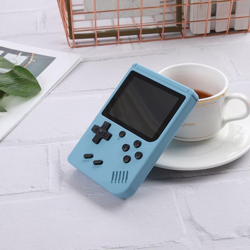 Consola de juegos electrónica de pantalla grande Tetris Color Game