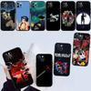 Cowboy Bebop Phone Case for Redmi Note 12 12S 12C 13 13C 13R 14 14S 14R 14C 11A 13X A3 A3X A4 A5 Pro Max Plus