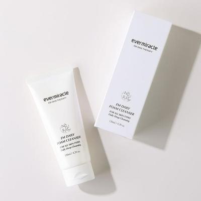 EM Miracle Time Mild Foam Cleanser (130ml) (8690401)