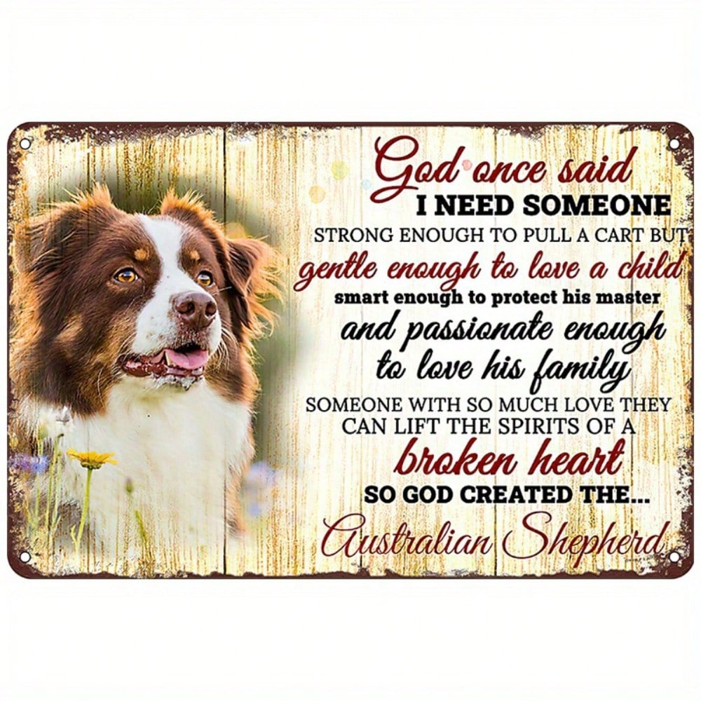 Retro metal tablolar, mobilya, oturma odası dekorasyonu 20x30cm