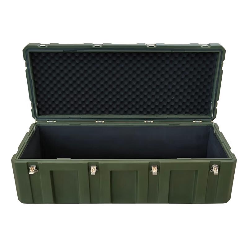 Heavy-Duty Rotomolded Equipment Storage Box