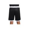 Nike Dri-Fit Stock Crossover Comfortable Fashion Simple Versatile Solid Color Sports Shorts Men shorts Black IB8647-010