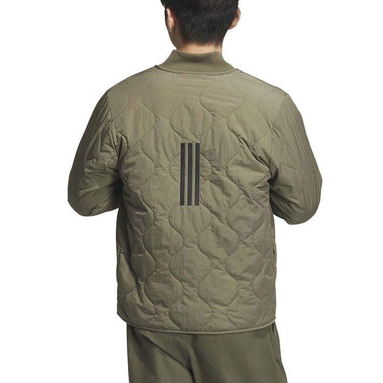 adidas Pufferjacke Herren Olivgrün JE8570