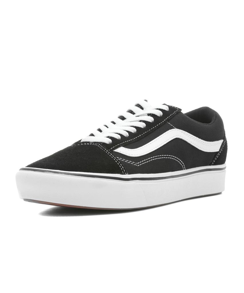 Vans Comfycush Old Skool - (Classic) Black:True White/Vn0A3Wmavne1