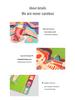 Cartoon Body Puzzle: Fun Educational Toy for Children's Cognitive and Concentration Development