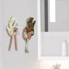 3pcs No-Drill Wall Hook Holder Strong Sticky Coat Rack Umbrella Storage Rack  Entrance Door