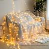 Starry Fairy Lights - Small Flashing String Lights for Camping, Birthdays, Scenes, and Street Stalls