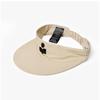 Isabelle Marant Cq004xfa A3c05a Ecbk Tyry Tyree Logo Visor Sun Cap