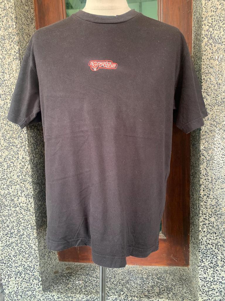 Vintage Black Flys Skateboards T shirt