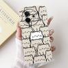 Für Vivo Y39 5G Hülle V2436 Niedliches Mode Cartoon Muster Abdeckung Stoßfest Weiche TPU Handyhüllen Für Vivo Y300i Y 39 VivoY39 Bumper