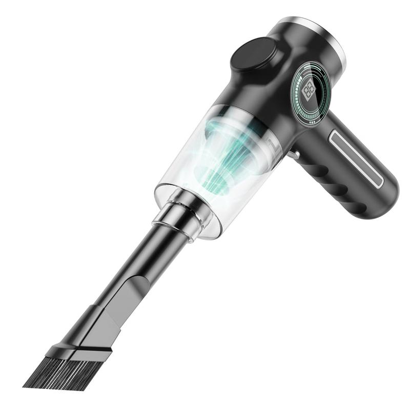 Portable Car Wet Dry Handheld Vacuum Cleaner