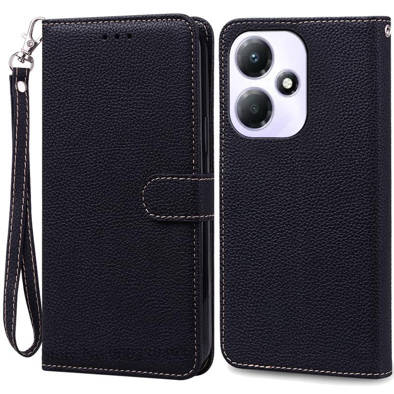 Hot 30 Play Case For Infinix Hot 30 Play Case Wallet Leather Flip Cover For Infinix Hot 30 Play Case X6835B X6835 Phone Cover