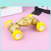 Plastic Offroad Push And Bounce Vehicle For Kids With Climbing And Interactive Features