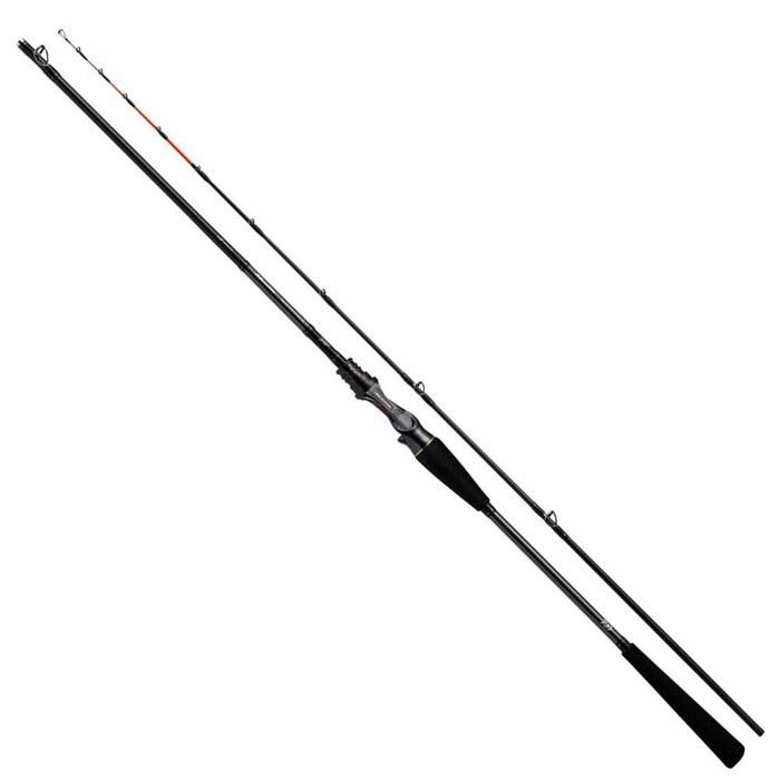 Daiwa Metalia Taiuo Tenya Special 82H-180 Fishing Rod, Black, 1.80m