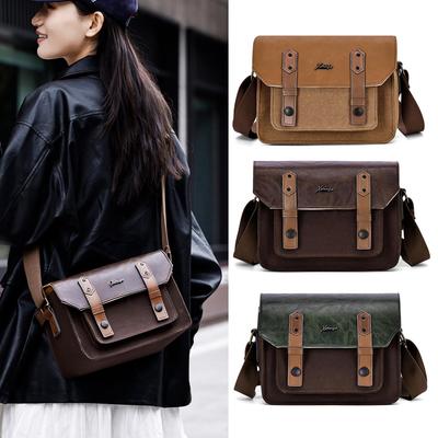Waterproof Retro Camera Bag for Fuji, Sony A7c, Canon R10, Nikon z30/ZFC - Single Shoulder Crossbody